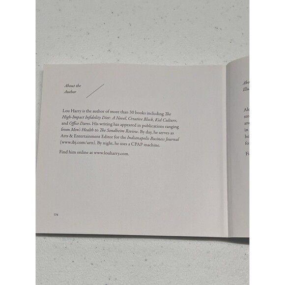 101 Ways to Sleep with a Snorer Softback Book by Lou Harry - Picture 6 of 7